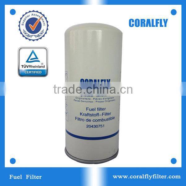 20557234 fuel filter for trucks