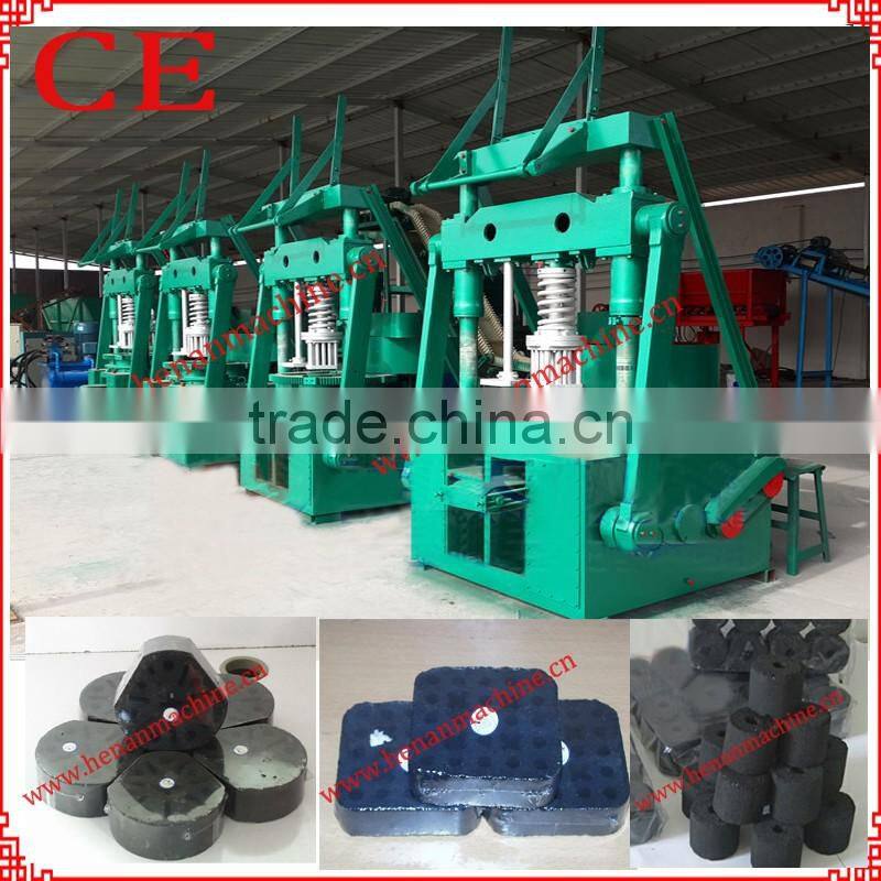 Large Capacity and Stable Performance Coke briquettes making machine