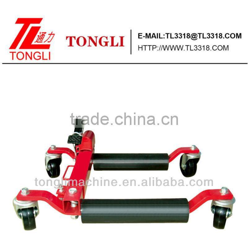 12"TL2005 hydraulic vehicle positioning jack