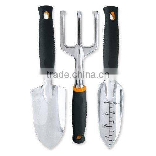 3-Piece Aluminium Garden Tool Set