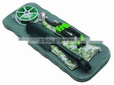 GARDEN KNEELER SET