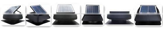 vent goods outdoor exhaust (solar fan) for attic ventilation