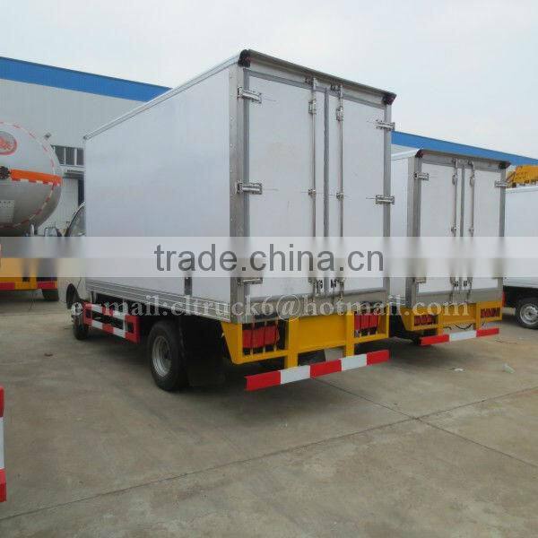 4*2 FONTON FORLAND Mini Refrigerated And Insulated Truck 2Ton