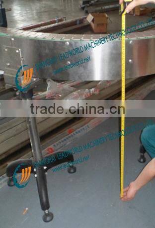 profossional and large stock PVC conveyor belts