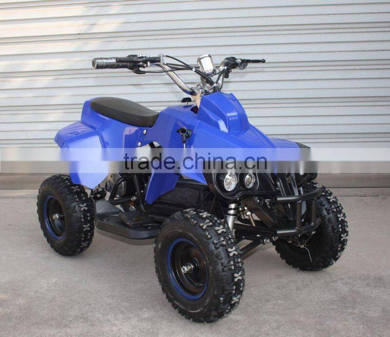 500W electric mini ATV for children gifts/christmas sell ATV (TKE-A500-J)