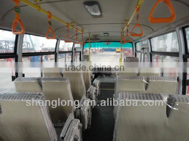 China Favourable Hot Sale Mini City Bus 22-25 Seats