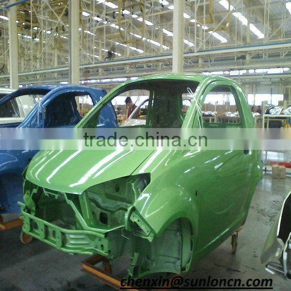 T-KING small electric car EV02