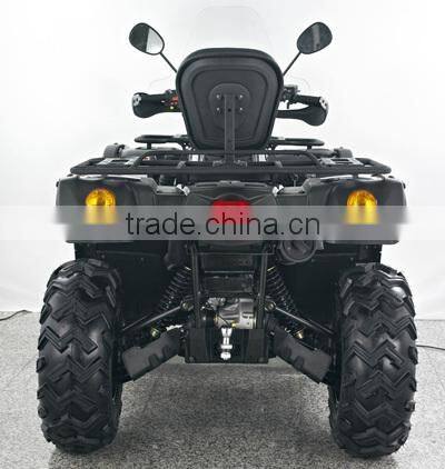 400cc atv with E-mark version automatic cvt