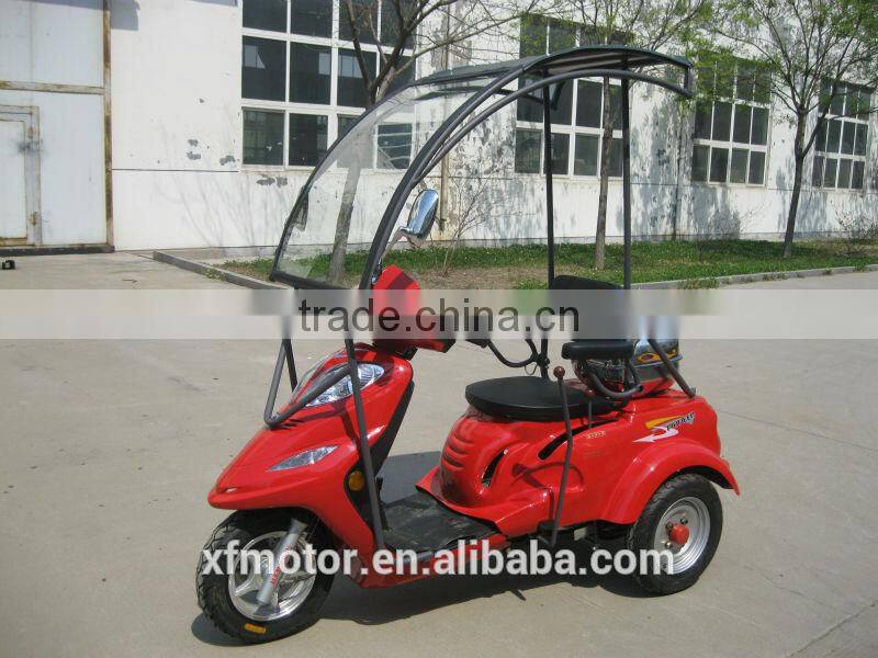 110cc 3 wheels motorbike