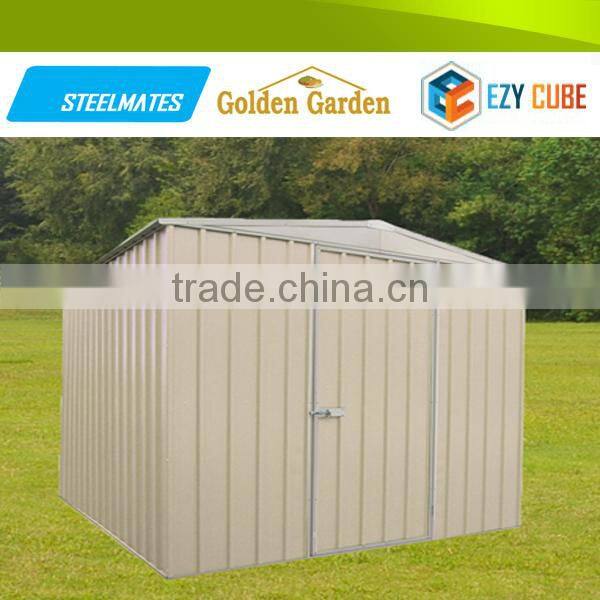 8' x 8' FT garden storage