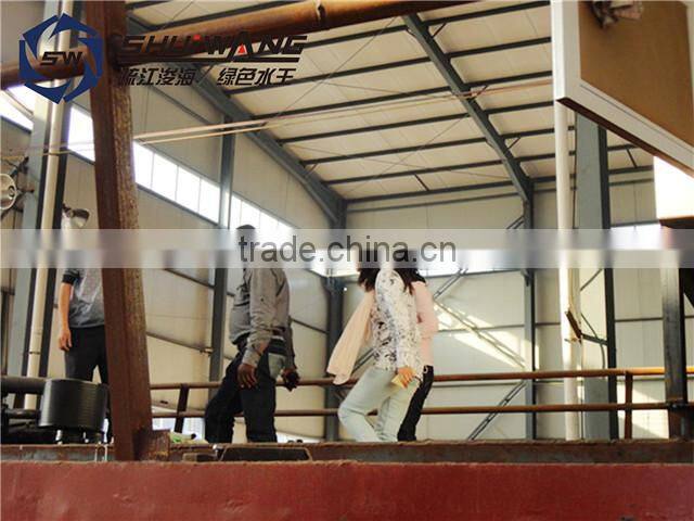 high efficiency silica wheel ,sand washing machine, sand classifier