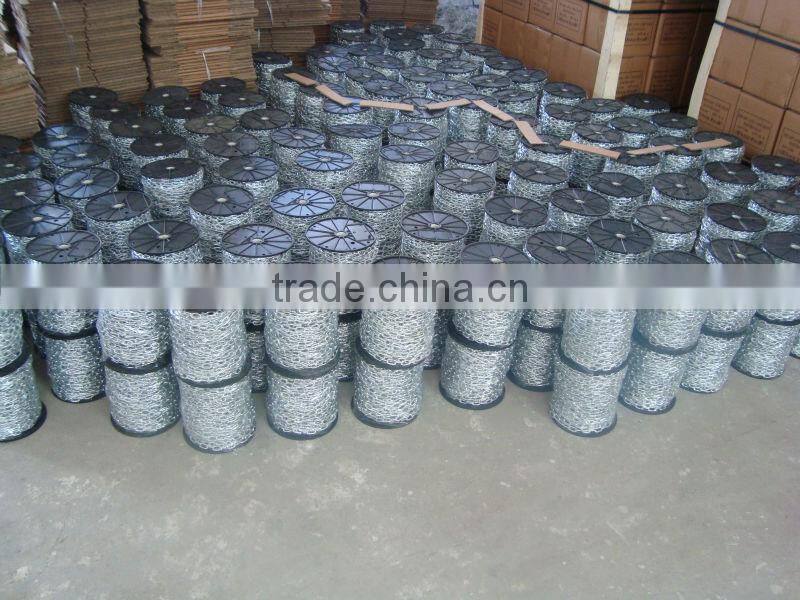 3/16 medium link chain,galv medium chain,gal medium chain