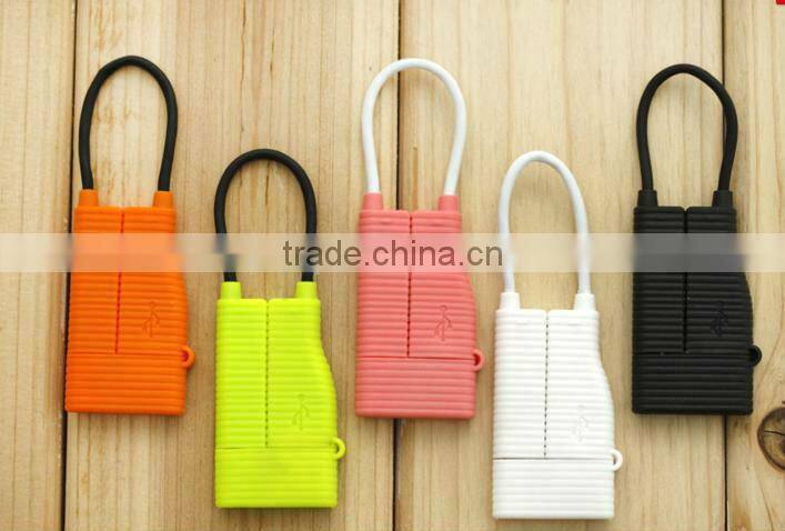 kc5 Data cable, Charging Key Ring, Multi-Purpose Device, Mobile Phone Fashion Accoutrements