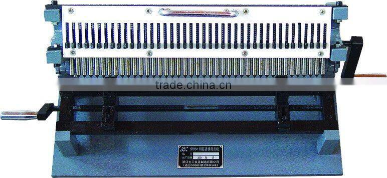 steel bar striking testing machine
