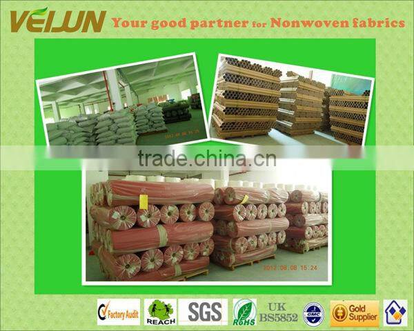 Manufacturer of Waterproof breathable PE/PP Coated Nonwoven lamination Fabric