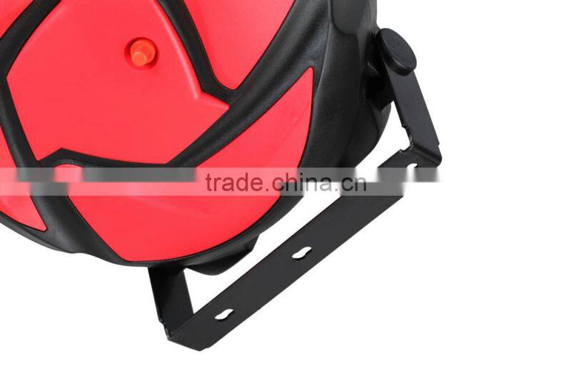 2015 innovative auto cable hose reel (E02) 14m 3G1.5mm2 (CE&RoSH approval)
