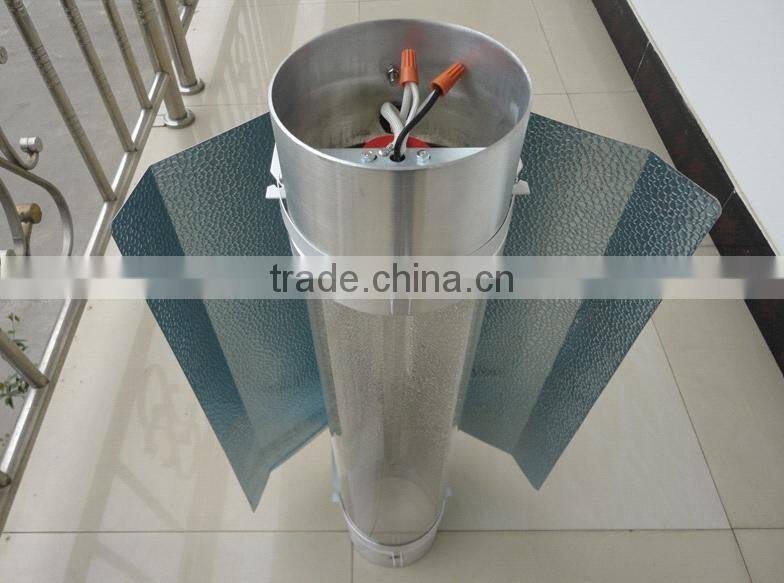 250w 400w 600w 1000w watt HPS MH air cool tube Grow Light System Kit Dimm Green House