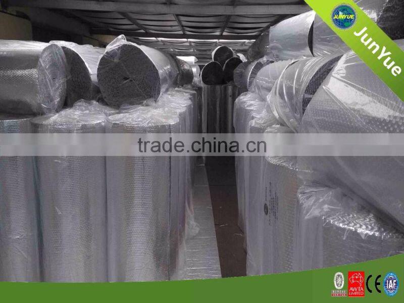 Steel Building Reflective Silver Bubble Insulation