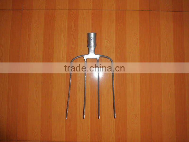 farm tools steel forged fork