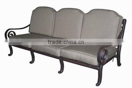 3 person dining sofa with cushion 18331