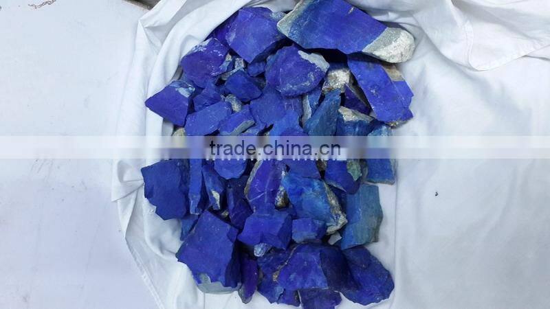 Lapis Lazuli Royal blue supreme quality rough