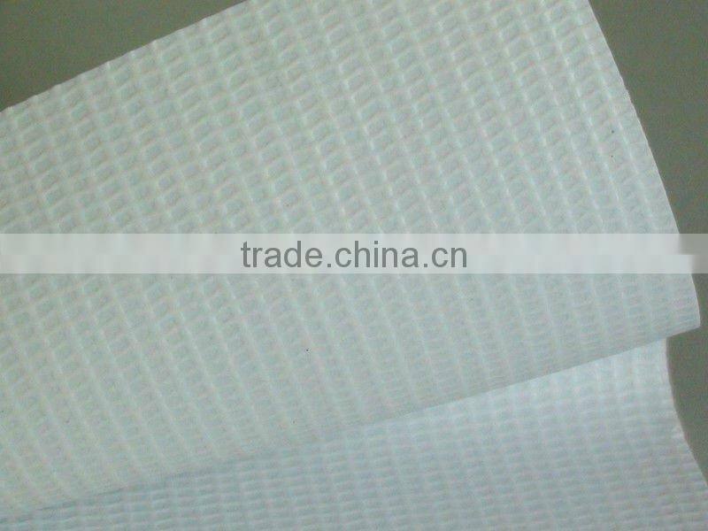 200D/300D/500D/1000D PVC Laminated Fabric For Flame resistanting Anti-sounding