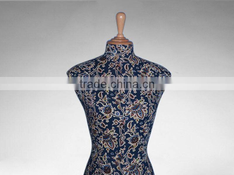 latest design tailor upper body mannequins female for suit display