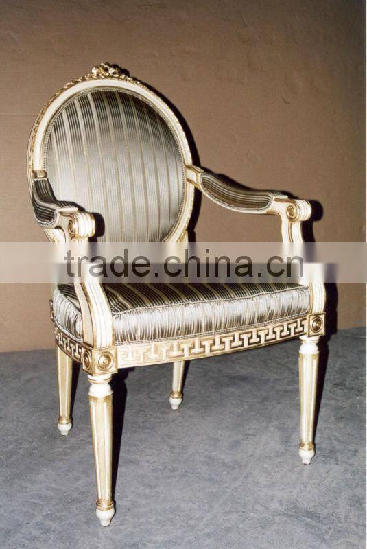 Espana Style Antique Dining Chair