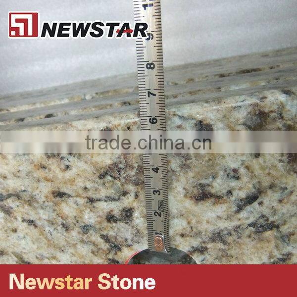 Newstar Glallo Oranmental precut kitchen countertop