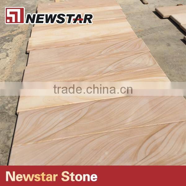 Newstar sandstone slabs for sale