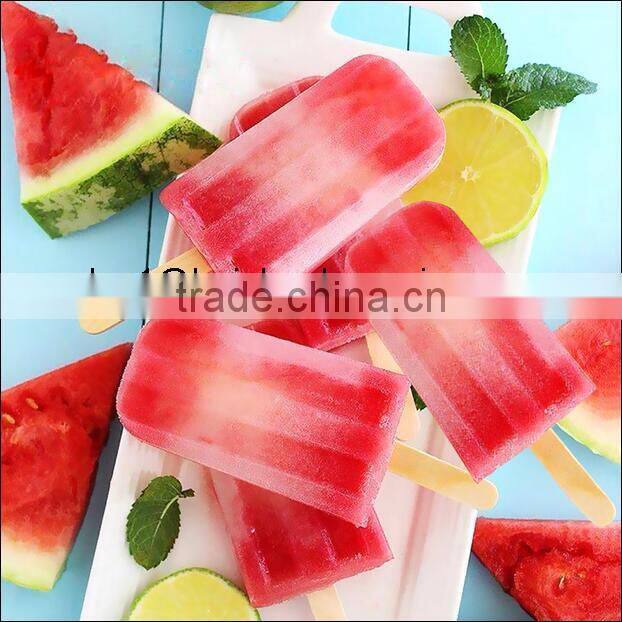 2016 Hot Sale Silicone Popsicle Mold