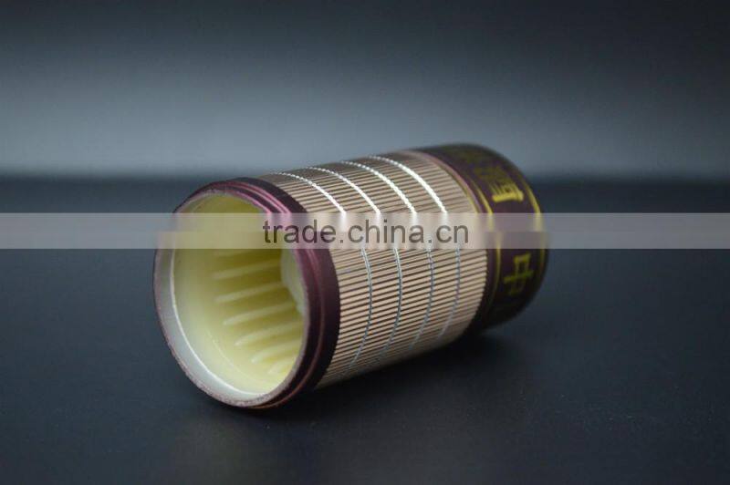 Wholesale aluminium bottle cap glass wine bottle cap
