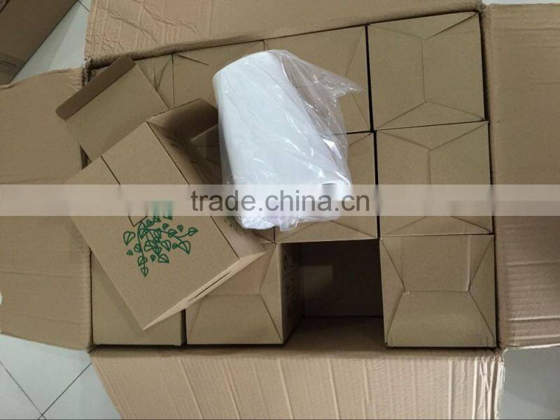 CT-457 Magic sky planter plastic flower pot 18x18x25cm