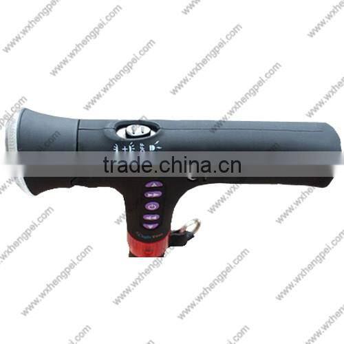 Rechargeable multi-function walking stick /multi-function crutch