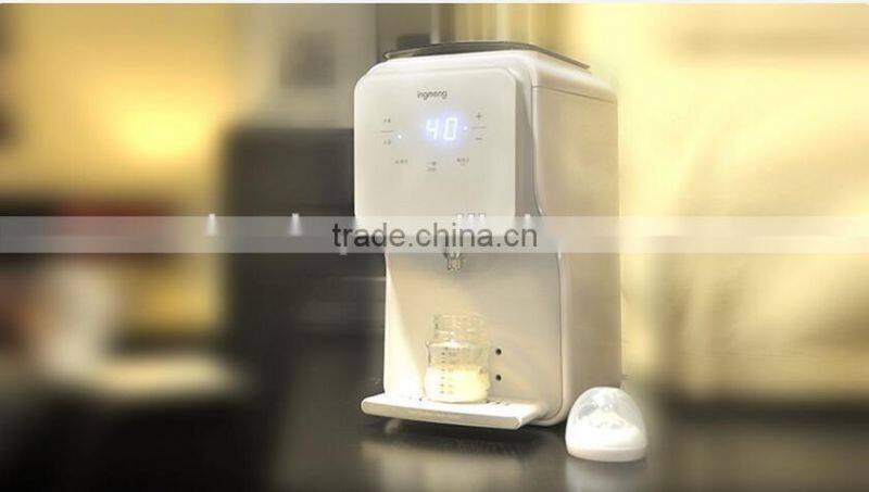 Intellgient Mobile APP Control Full Automatic Baby Milking Machine Constant Temperature Control Baby Formula Maker BPA Free