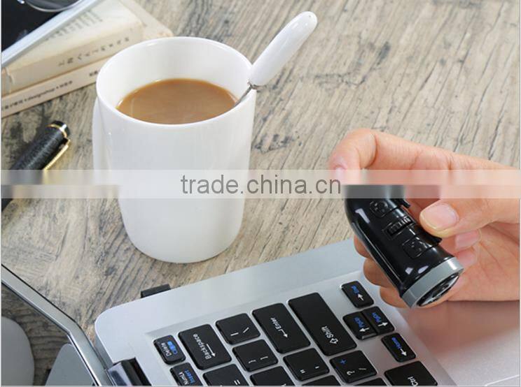 Universal 2.4Hz USB Wireless Wearable Finger Rings Mouse 1600dpi For All Notebook Laptop Tablet Desktop PC