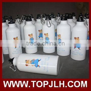 wholesale private logo printed adventure custom water bottle 600ml
