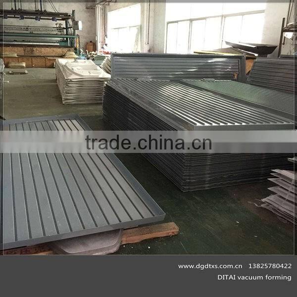 OEM Vacuum formed PE plastic compatible ink cartridge