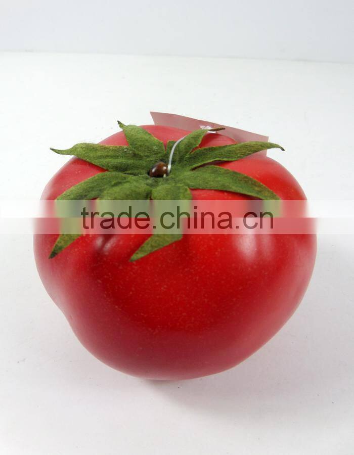 artificial plastic tomato for decoration fake vegetable