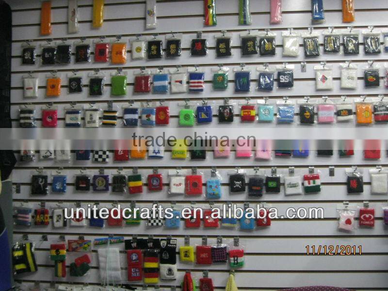 Custom men terry headband