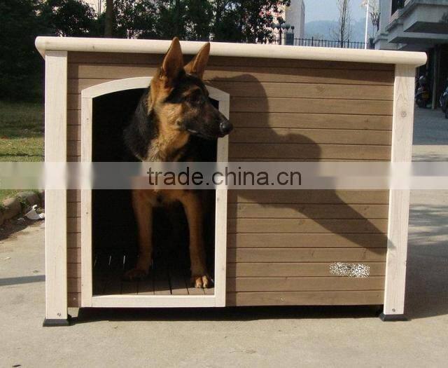 wooden garden&home large dog houses for sale