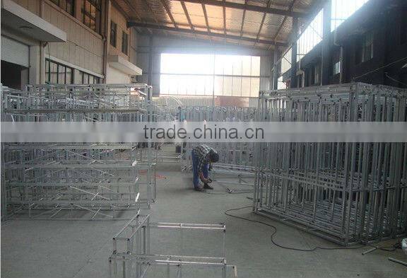 Modern garden outdoor furniture sofa, sectional sofa set