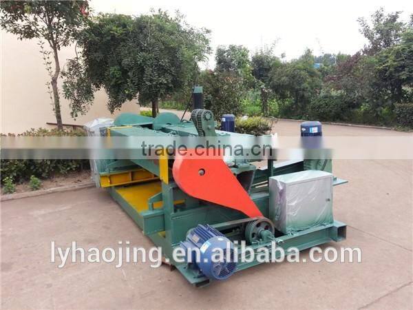 4/8 feet veneer peeling machine/woods peeling machine/wood rotary cutting machine