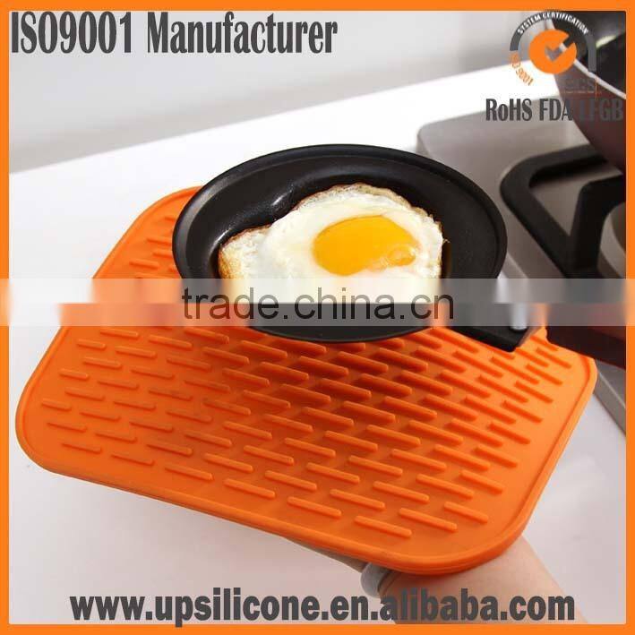 heat resistant Silicone pot lid holder