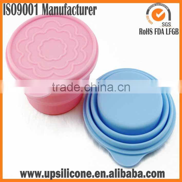 2014 China manufacturer silicone pet bowl feeders