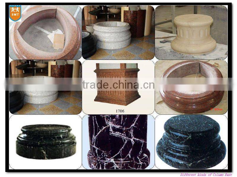 Hot sale outdoor Roman column and pillar home decoration column