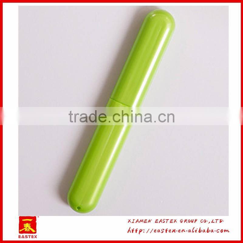 hot sell good quality Plastic toothbrush case portable travel toothbrush case