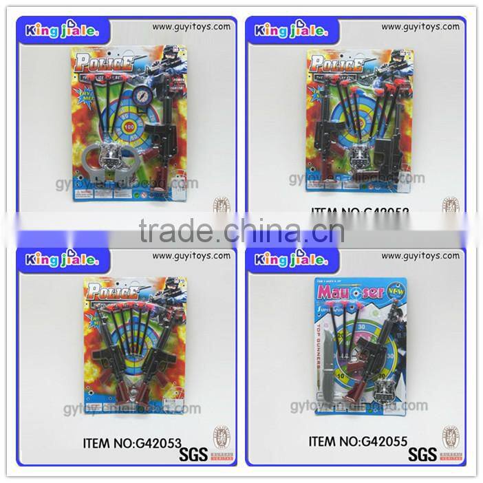 Fashion top quality military guns cheap plastic toys