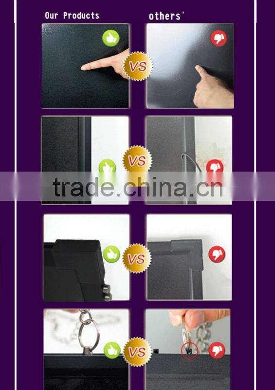 led writing board for advertising