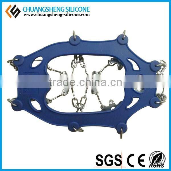 HIGH QUALITY ICE GRIPPERS/ICE CLEATS FOE CLIMBING